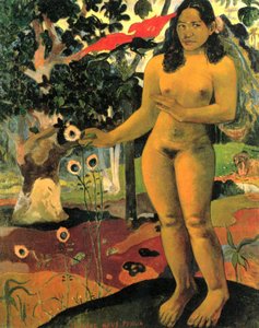 The Delightful Land by Paul Gauguin
